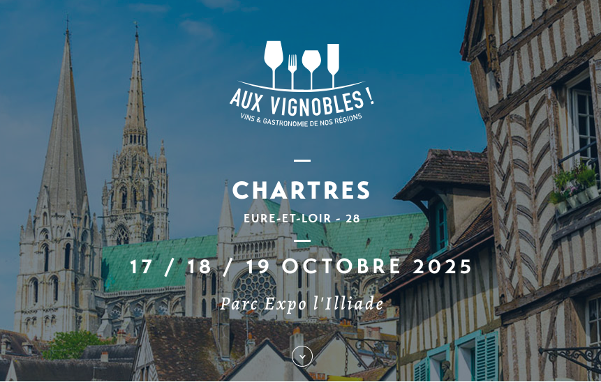 Aux vignobles chartres